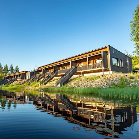 Lake Residence Ukkohalla Hyrynsalmi Buitenkant foto