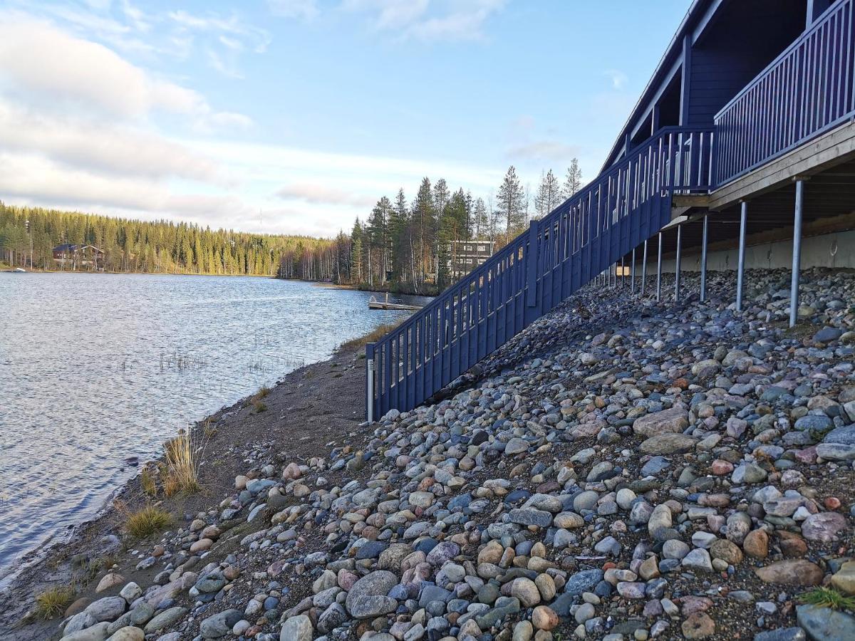Lake Residence Ukkohalla Hyrynsalmi Buitenkant foto